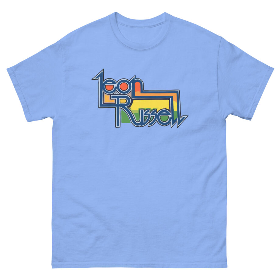 Leon Russell Logo Unisex classic tee