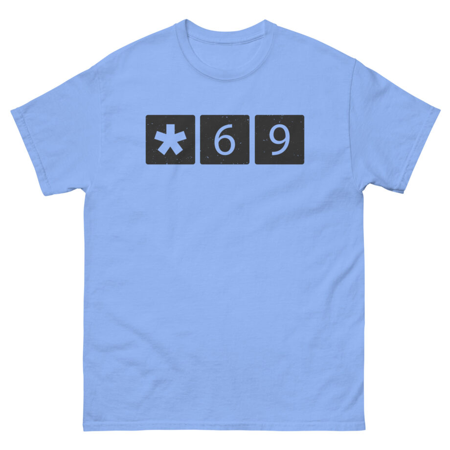 Nickelback *69 Unisex classic tee