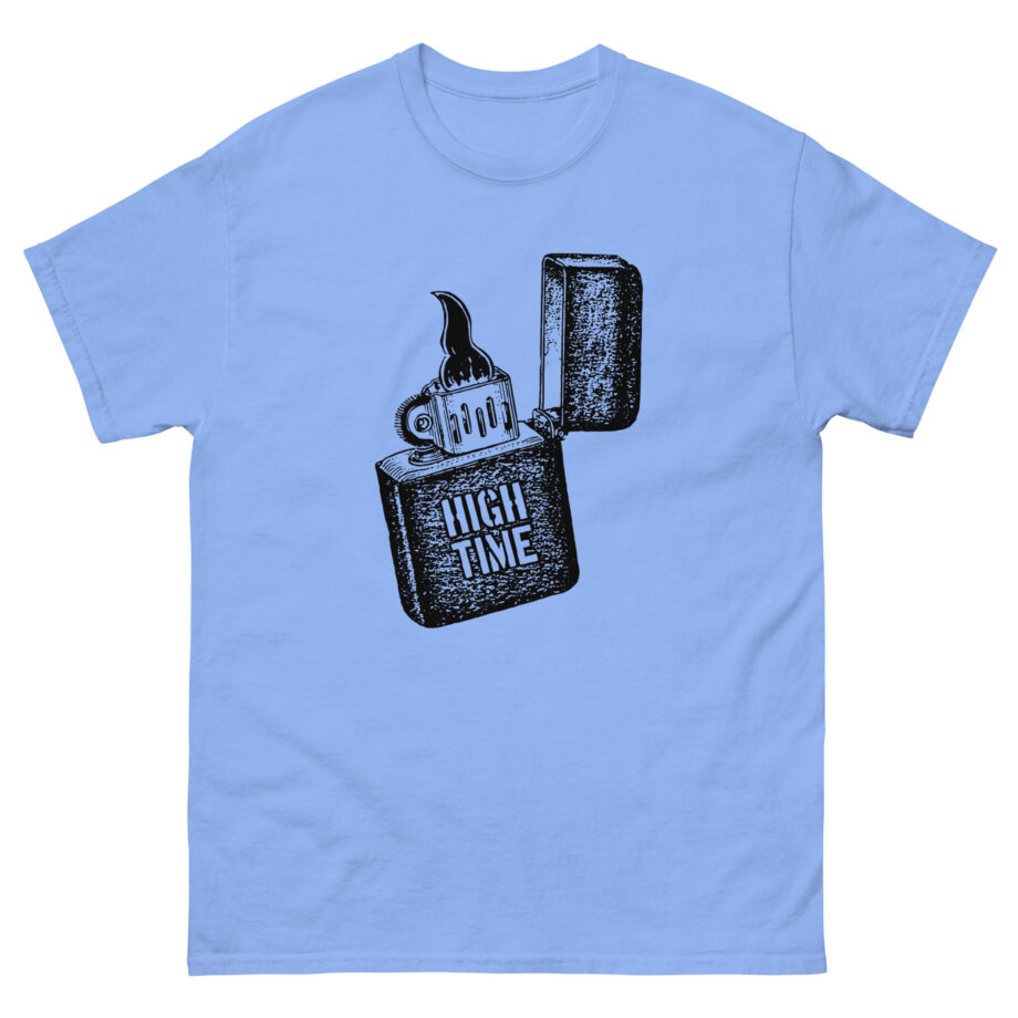 Nickelback Ablaze Light Unisex classic tee