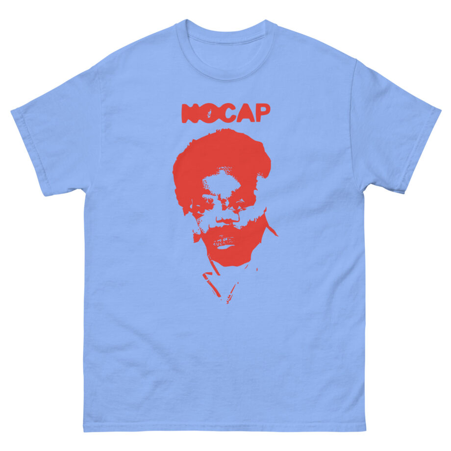 Nocap Face Mash Unisex classic tee