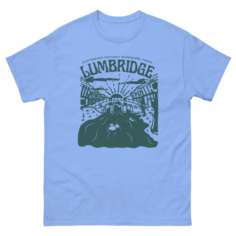 Osrs Lumbridge Unisex classic tee
