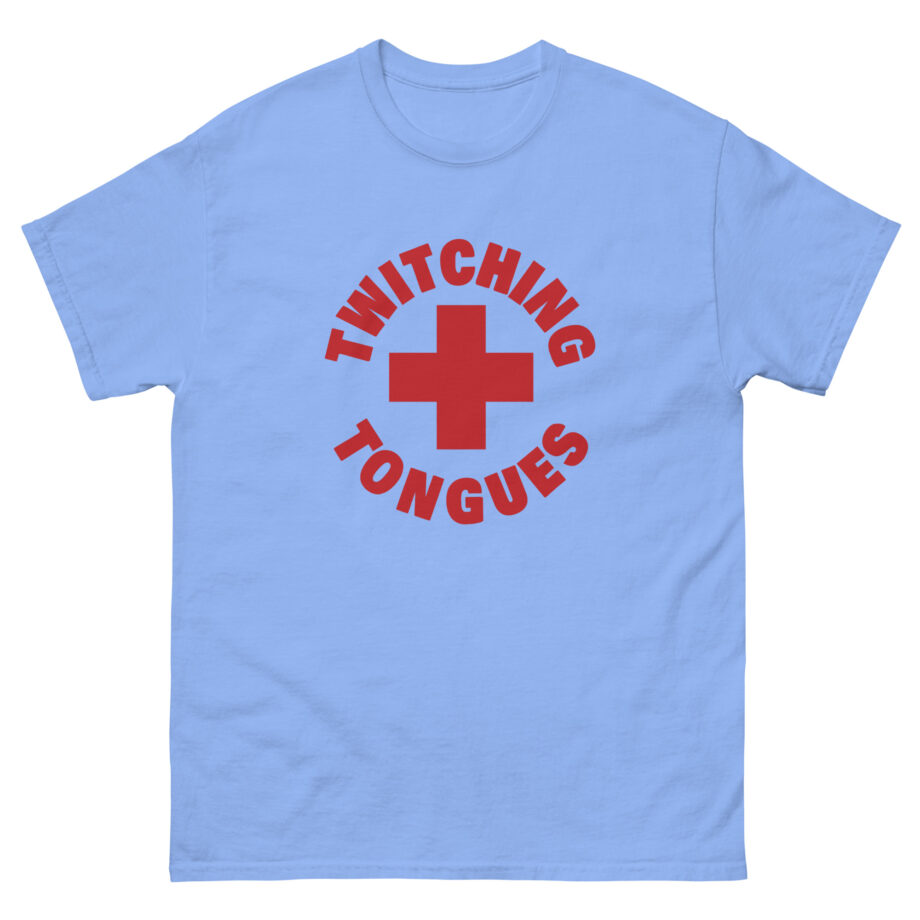 Twitching Tongues Unisex classic tee