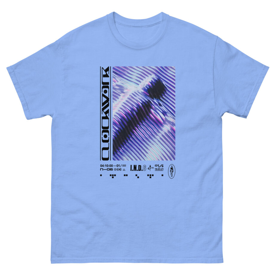 Northlane Clockwork Unisex classic tee