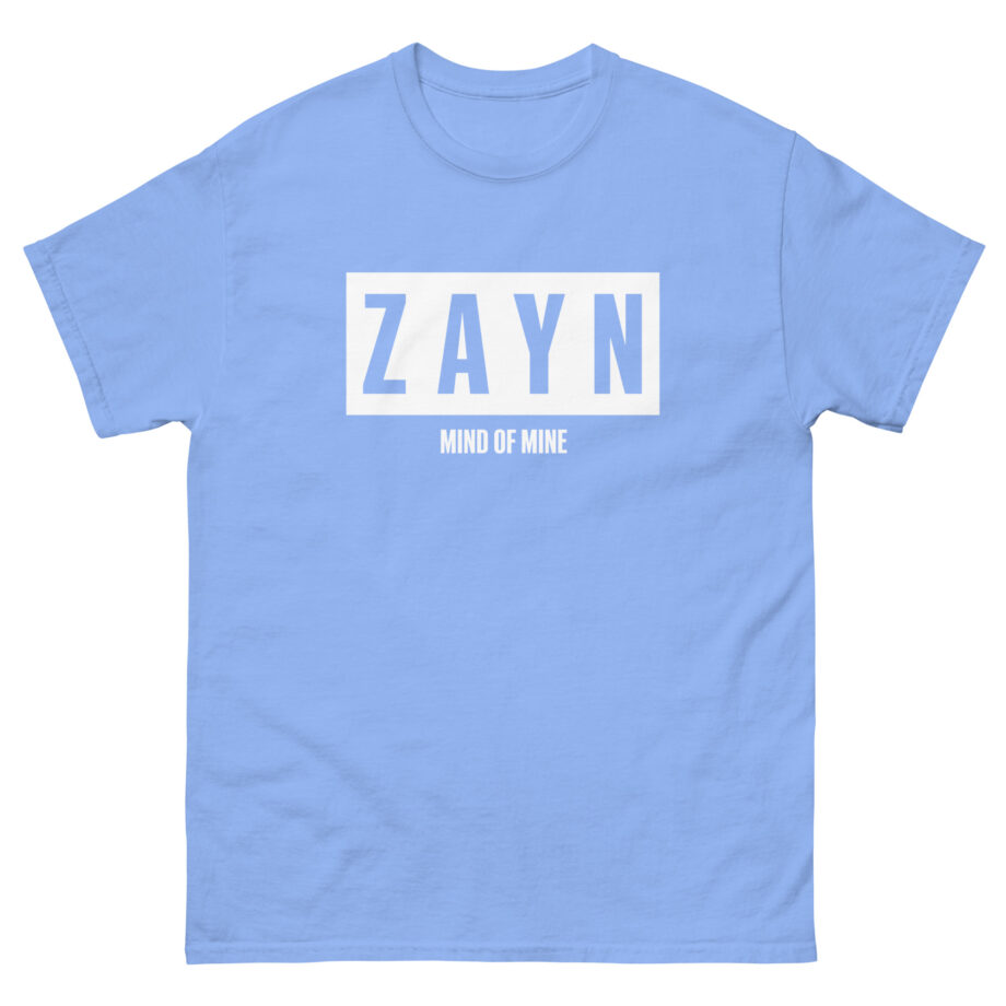 Zayn Malik Mind of Mine Unisex classic tee