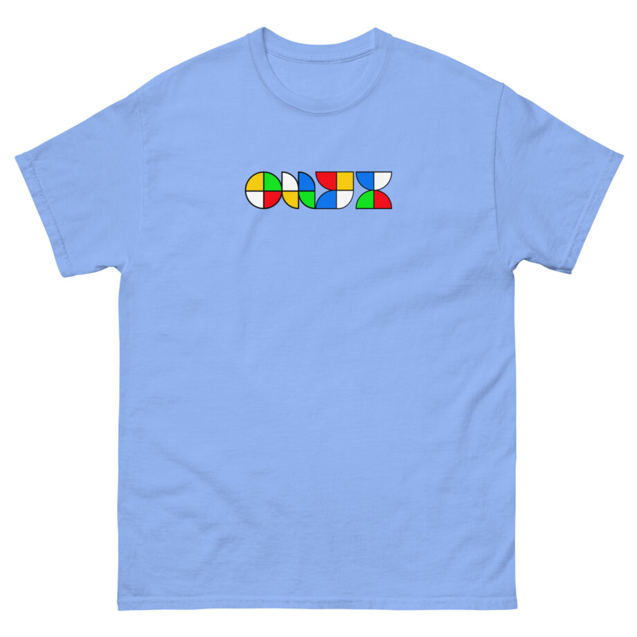Onyx on the Grid Unisex classic tee