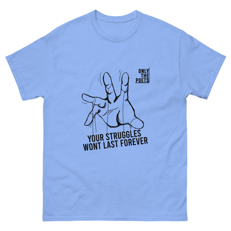Only the Poets Unisex classic tee