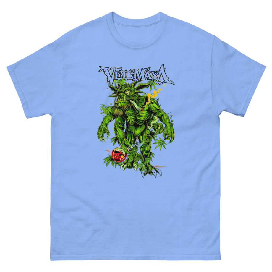 Veil of Maya Weed Monster Spider Unisex classic tee