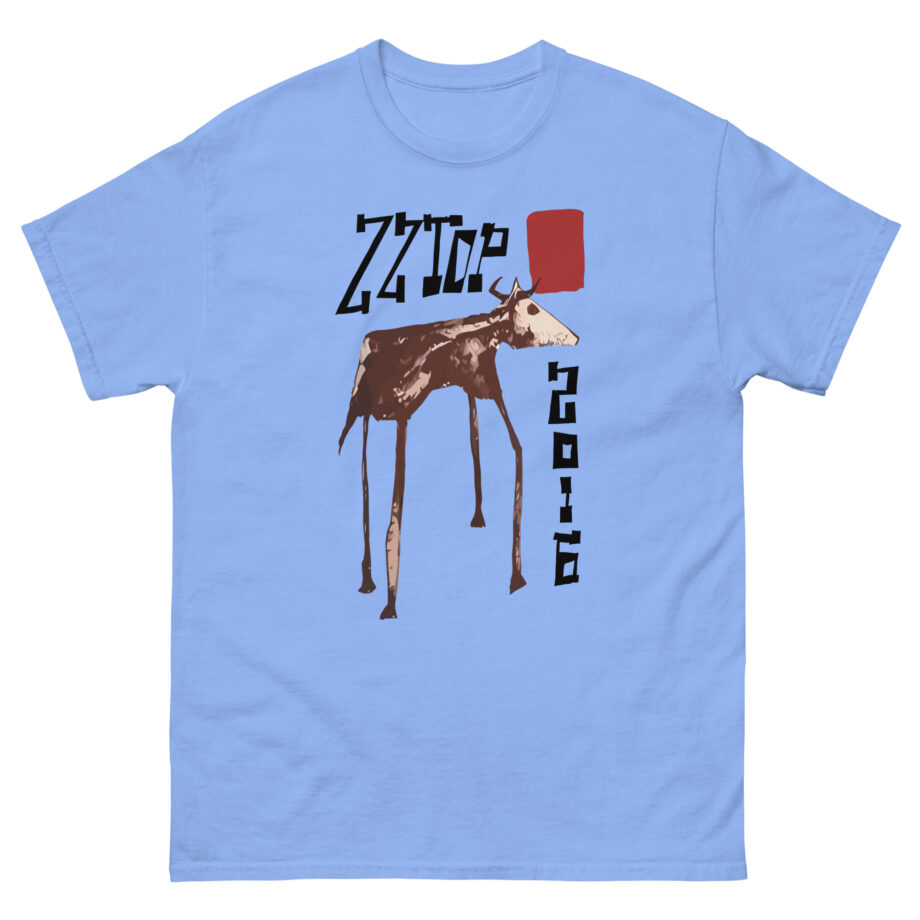 Zz Top Unisex classic tee