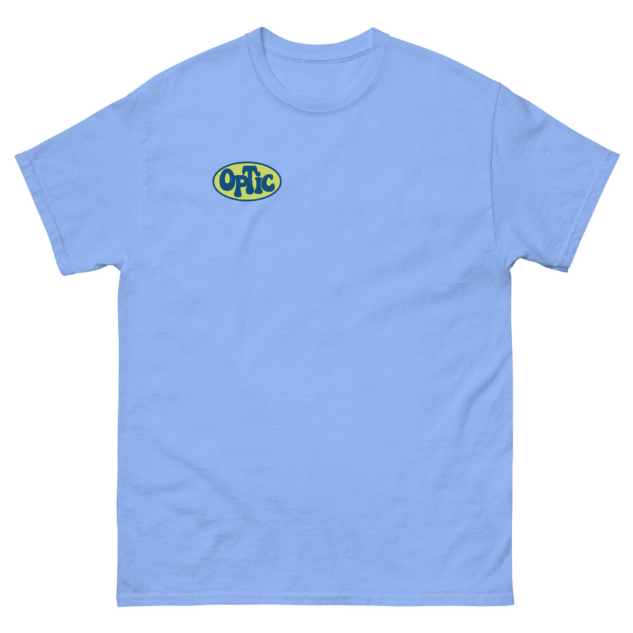 Optic Gaming Summer Geometric Pattern Unisex classic tee