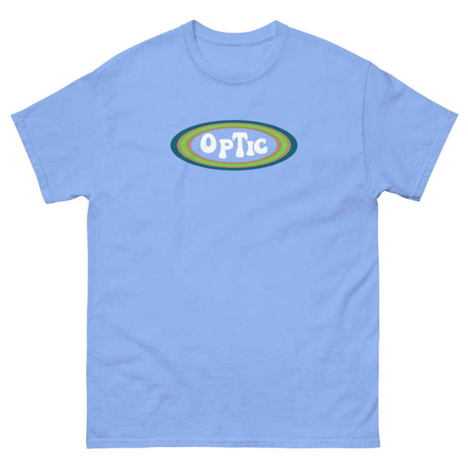 Optic Gaming Oval Unisex classic tee