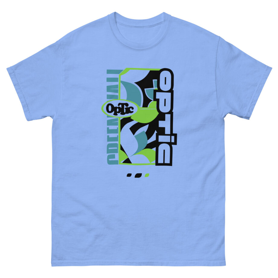 Optic Gaming Modern Flower Unisex classic tee