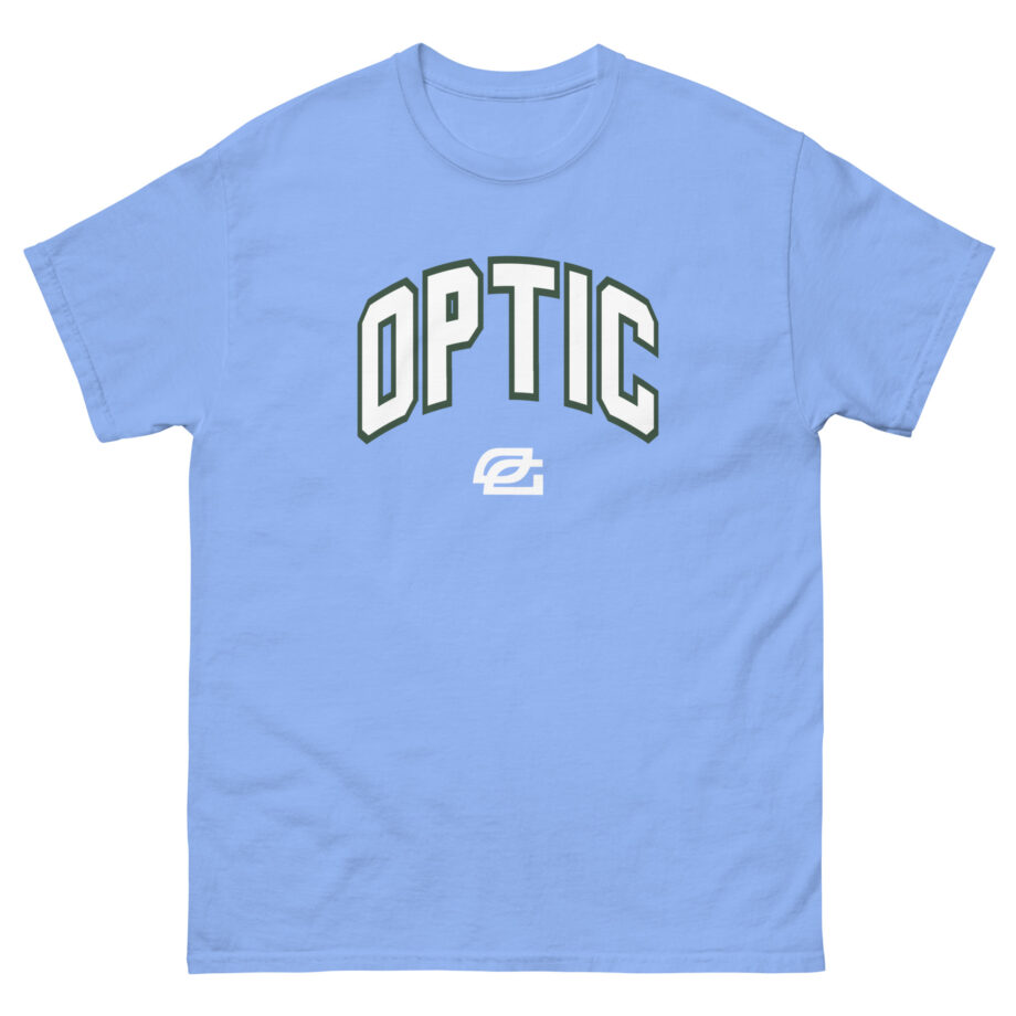 Optic Gaming Micro Chenille Forest Unisex classic tee