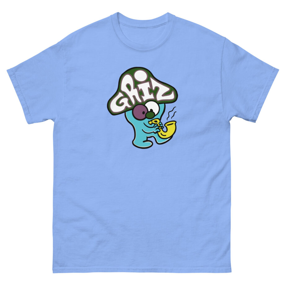 Griz Save Have A Funky Day Unisex classic tee