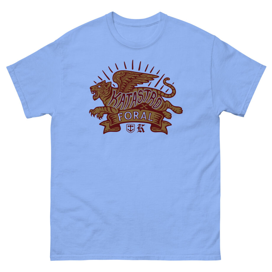 Katastro Foral Unisex classic tee