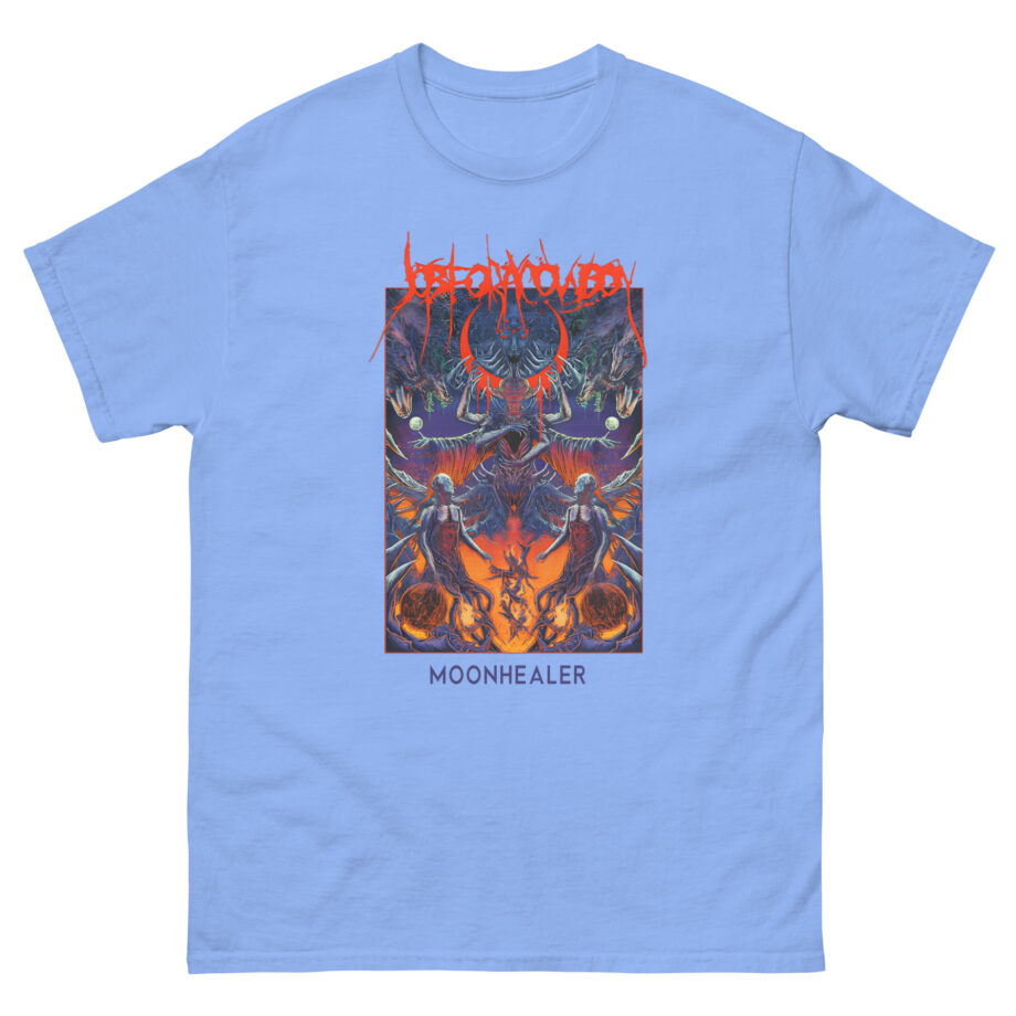 Job for a Cowboy Agony Unisex classic tee