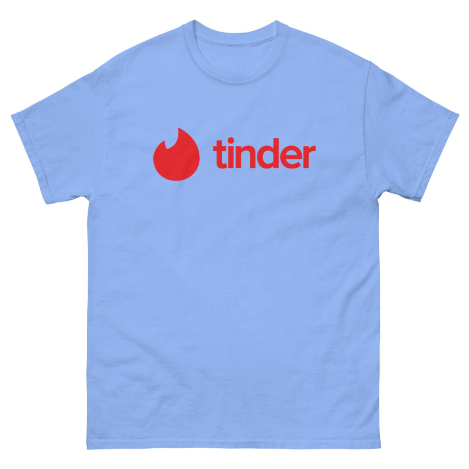 Red Handed Tinder Unisex classic tee
