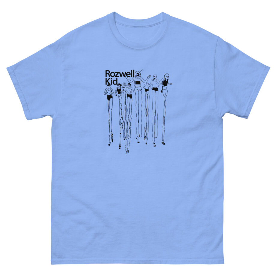 Rozwell Kid Marathon  Unisex classic tee