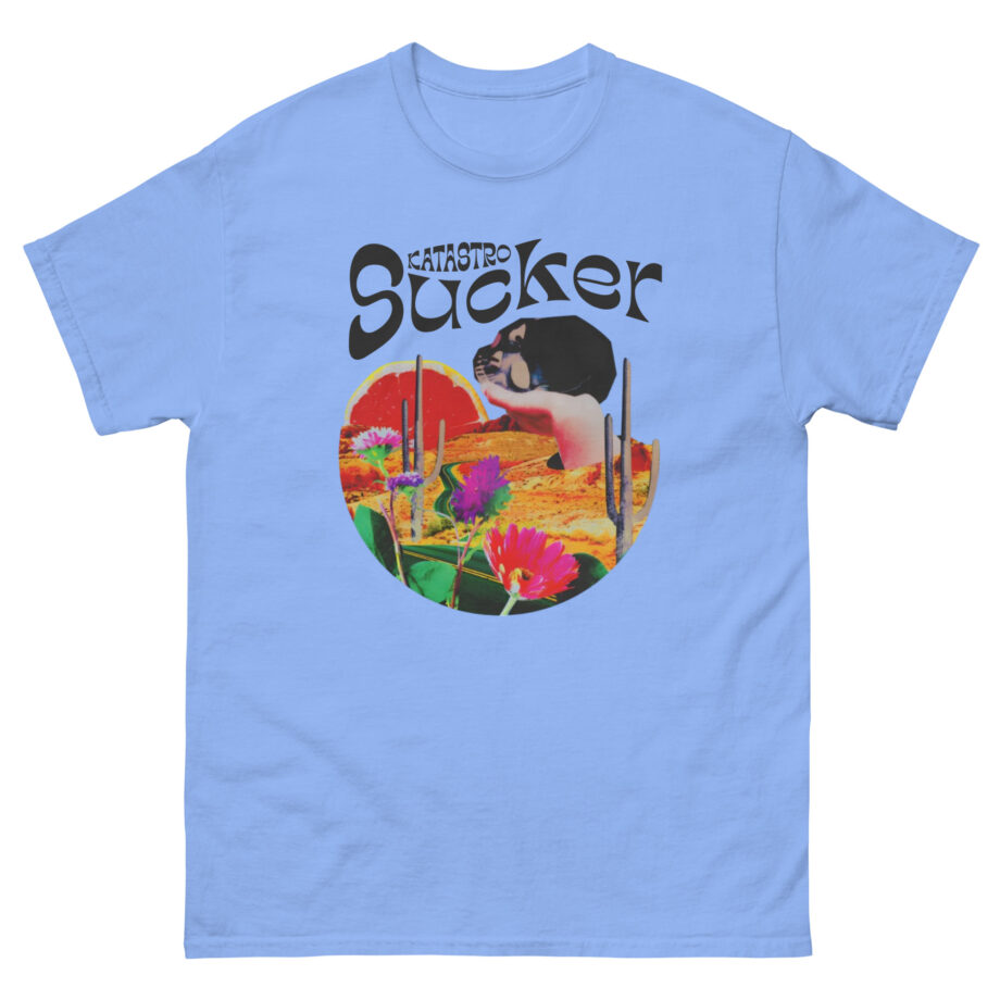 Katastro Sucker Unisex classic tee