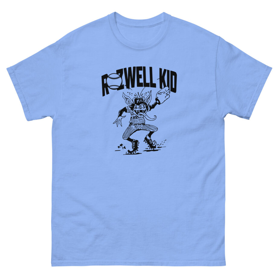 Rozwell Kid Baseball Goblin Unisex classic tee