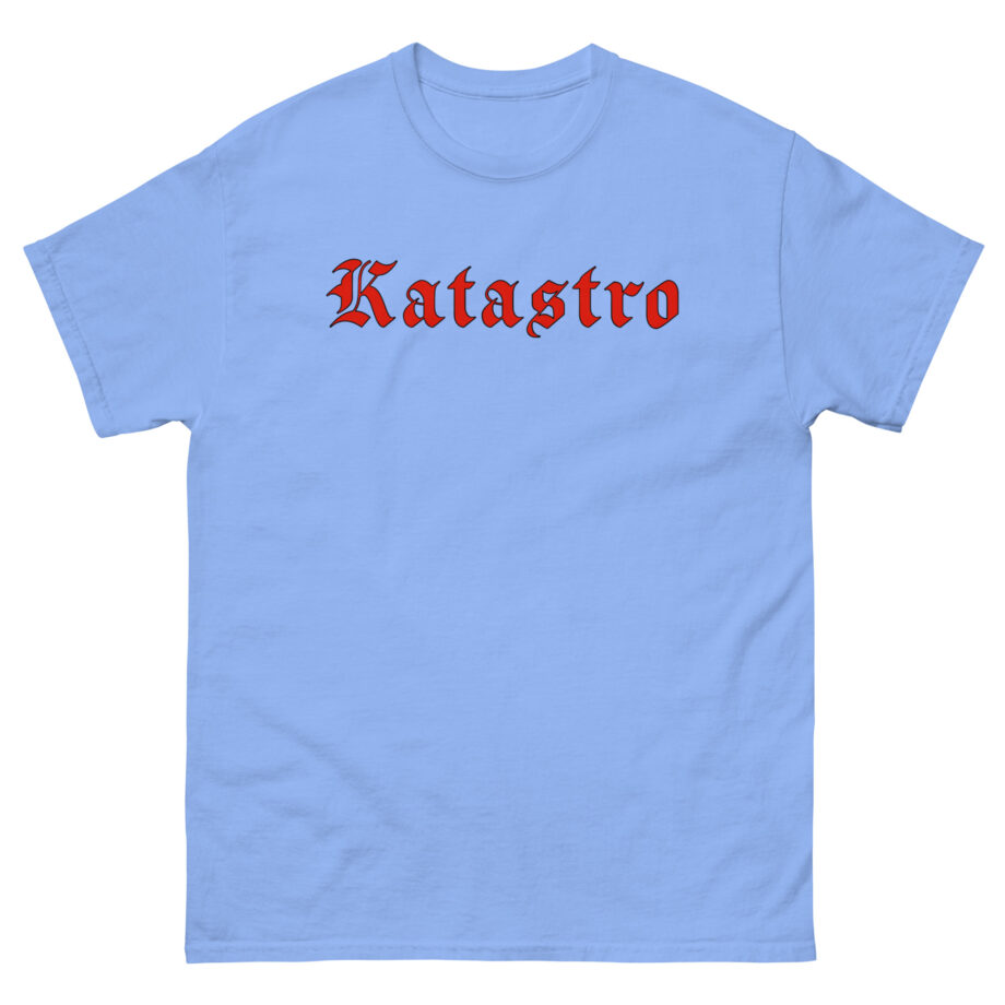 Katastro Unisex classic tee