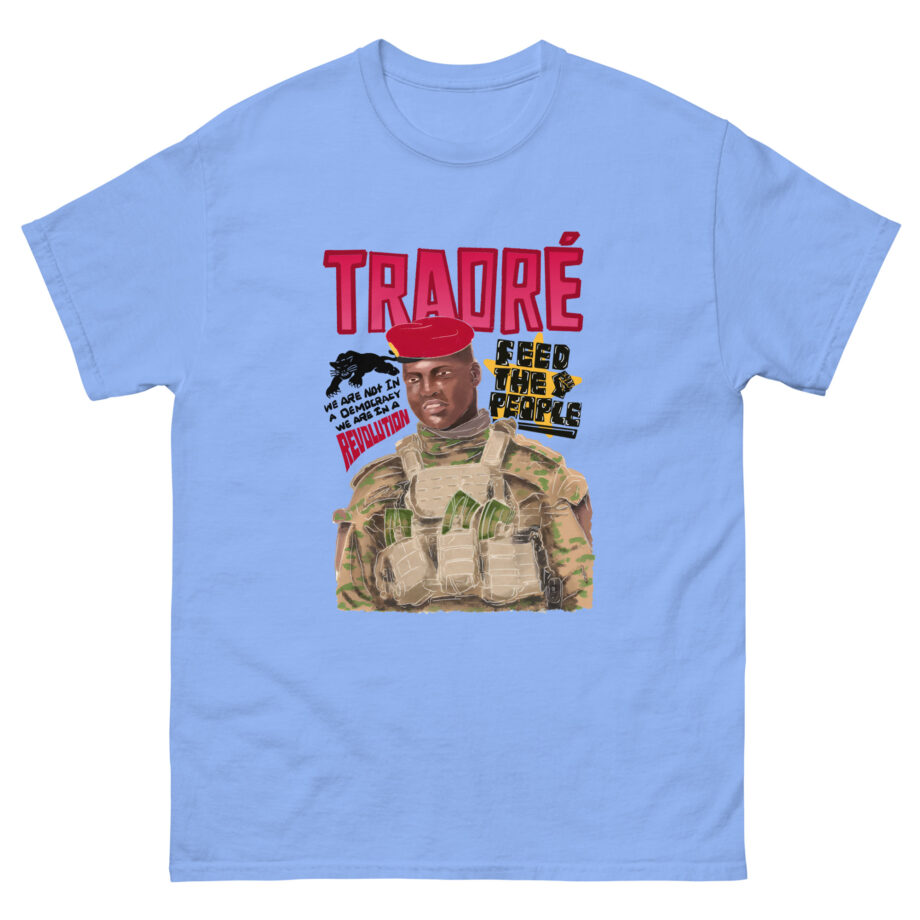 Kardinal Offishall Unisex classic tee
