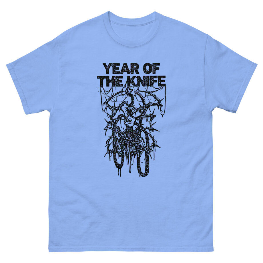 Year of the Knife Unisex classic tee