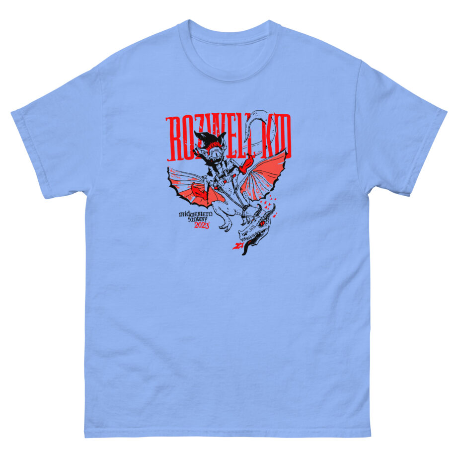 Rozwell Kid 2023 Midwestern Fantasy Tour Unisex classic tee