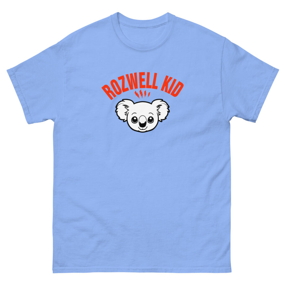 Rozwell Kid Koala Unisex classic tee