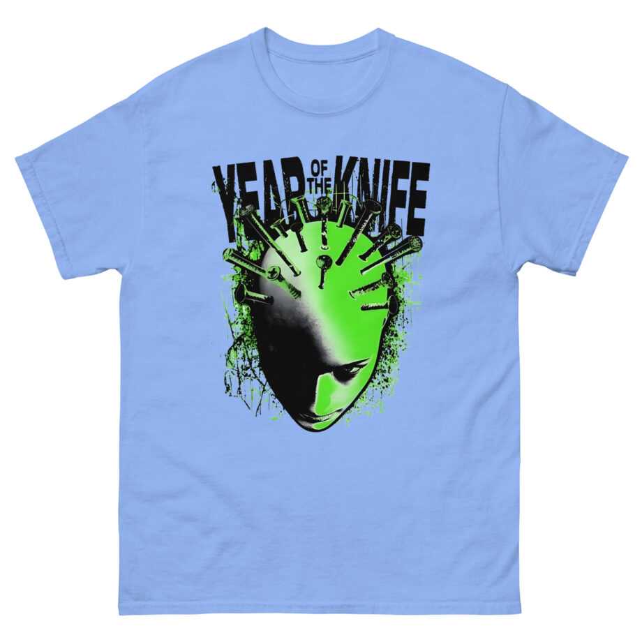 Year of the Knife Unisex classic tee