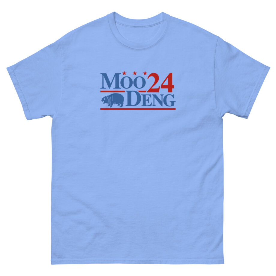 Mao Deng 24 Unisex classic tee