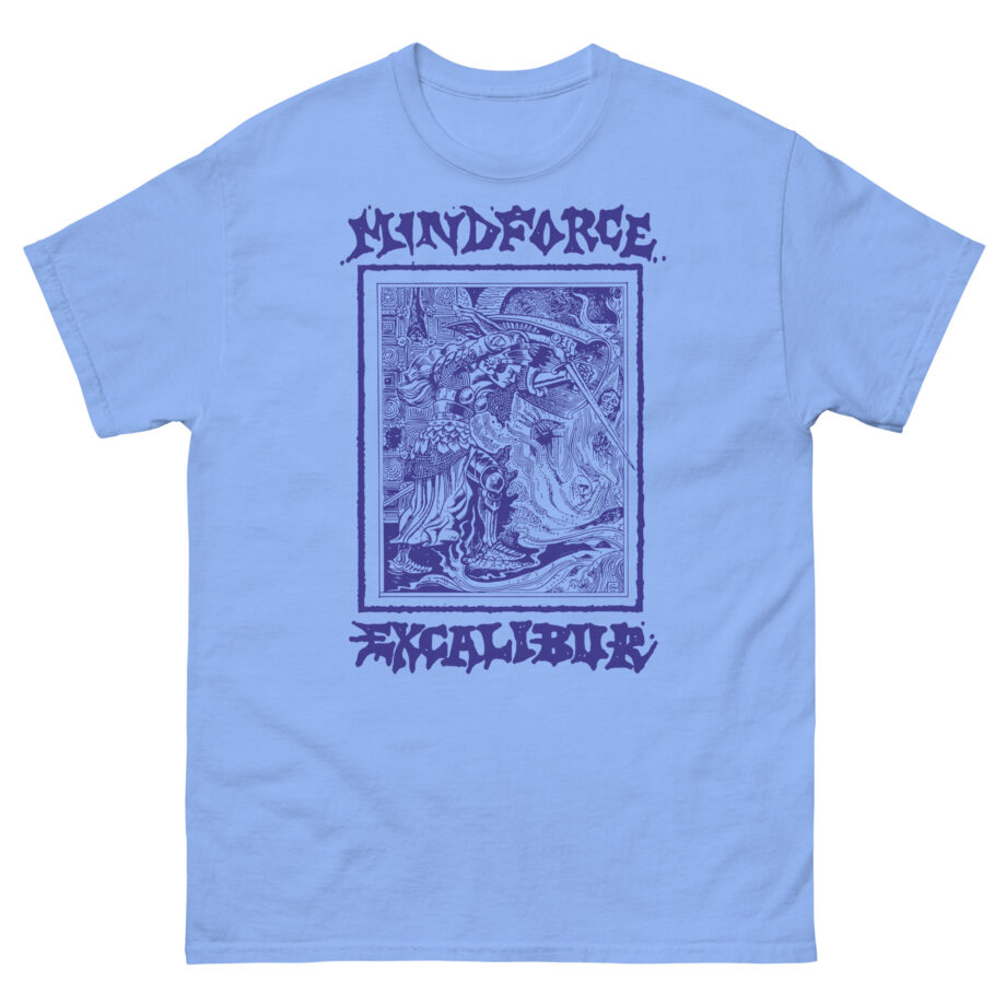 Mindforce Excalibur Unisex classic tee
