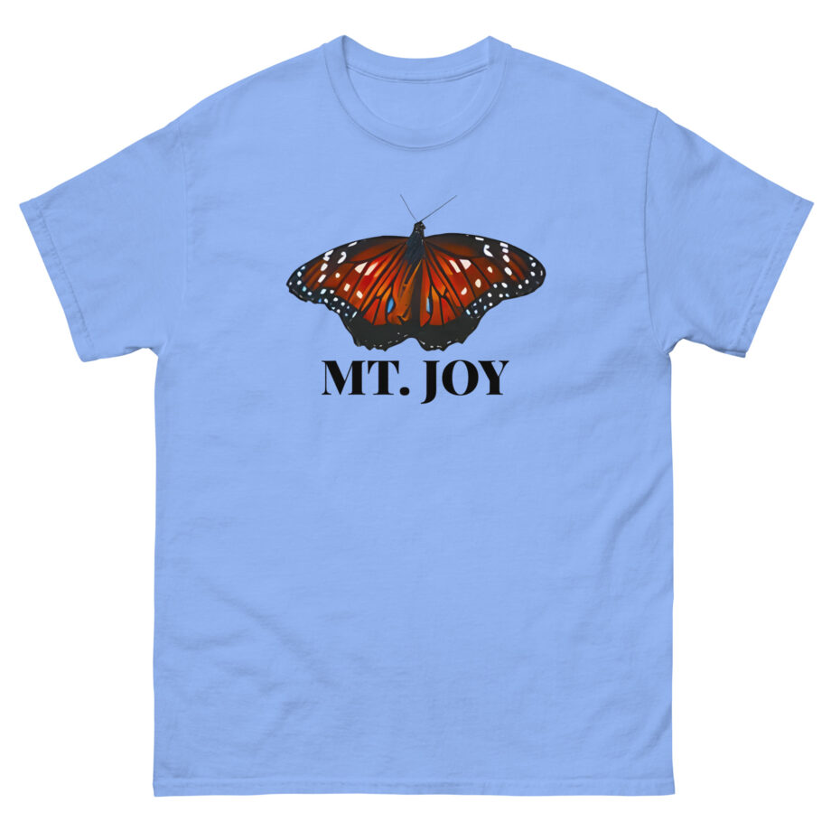 Mt. Joy Butterfly Unisex classic tee