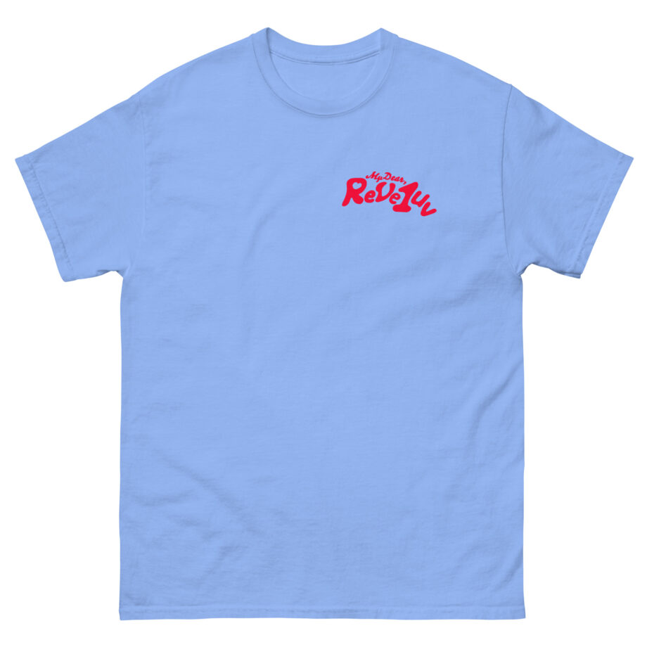 Red Velvet Fancon Tour Happiness My Dear, Reve1uv Unisex classic tee
