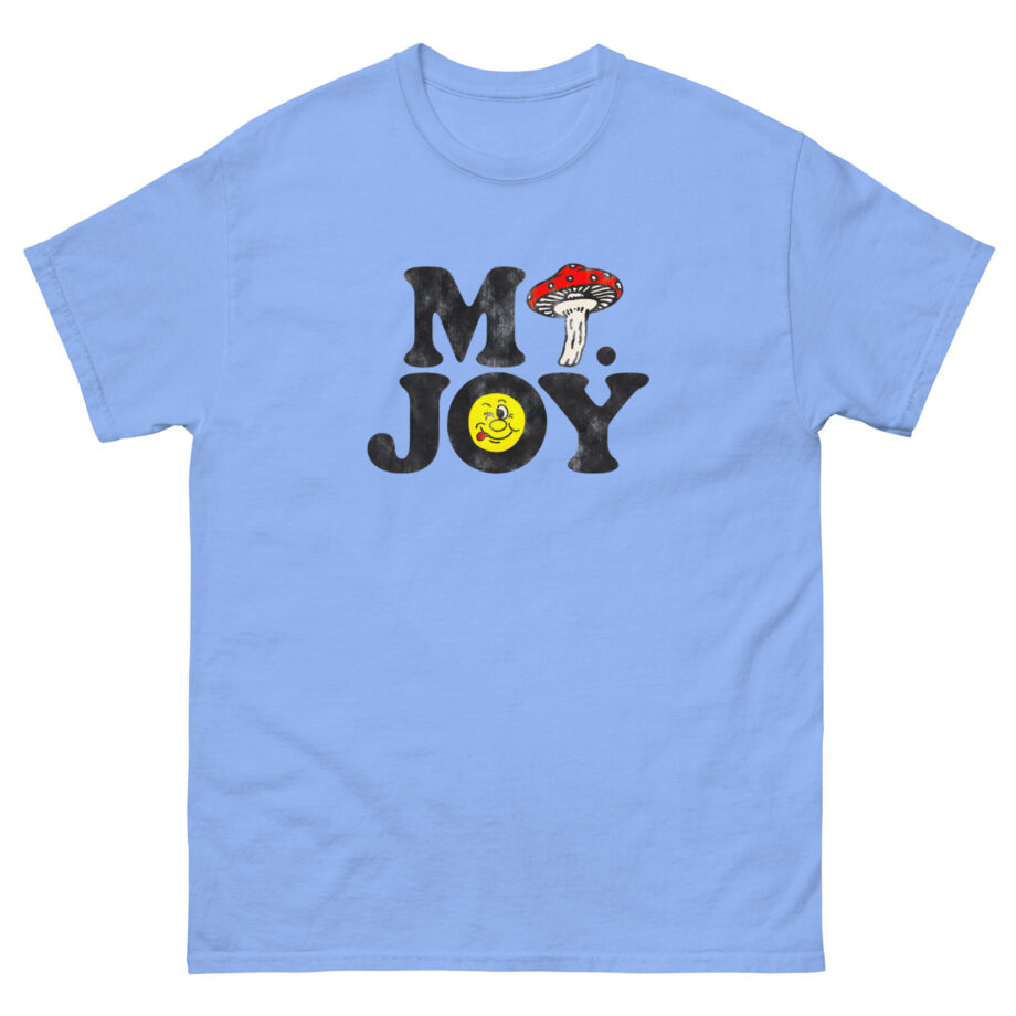 Mt Joy Mushroom Unisex classic tee