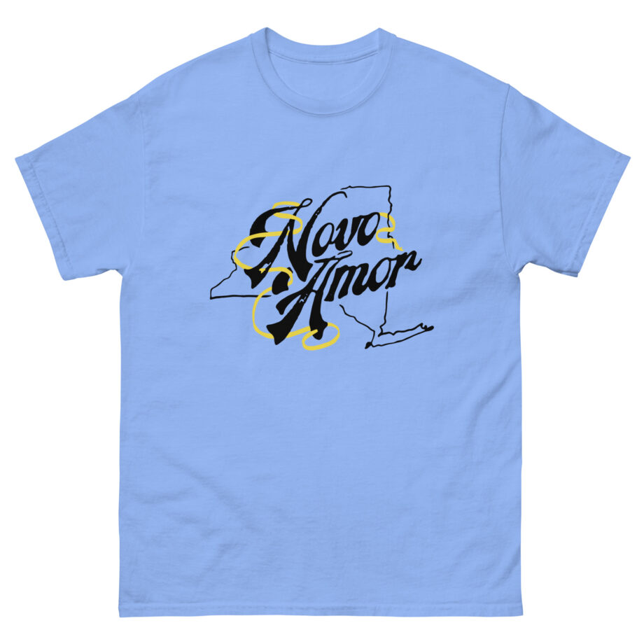 Novo Amor Ny Ribbon Unisex classic tee