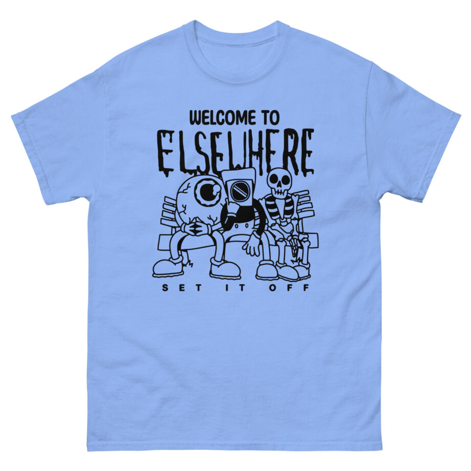 Set It Off Elsewhere Friends Unisex classic tee