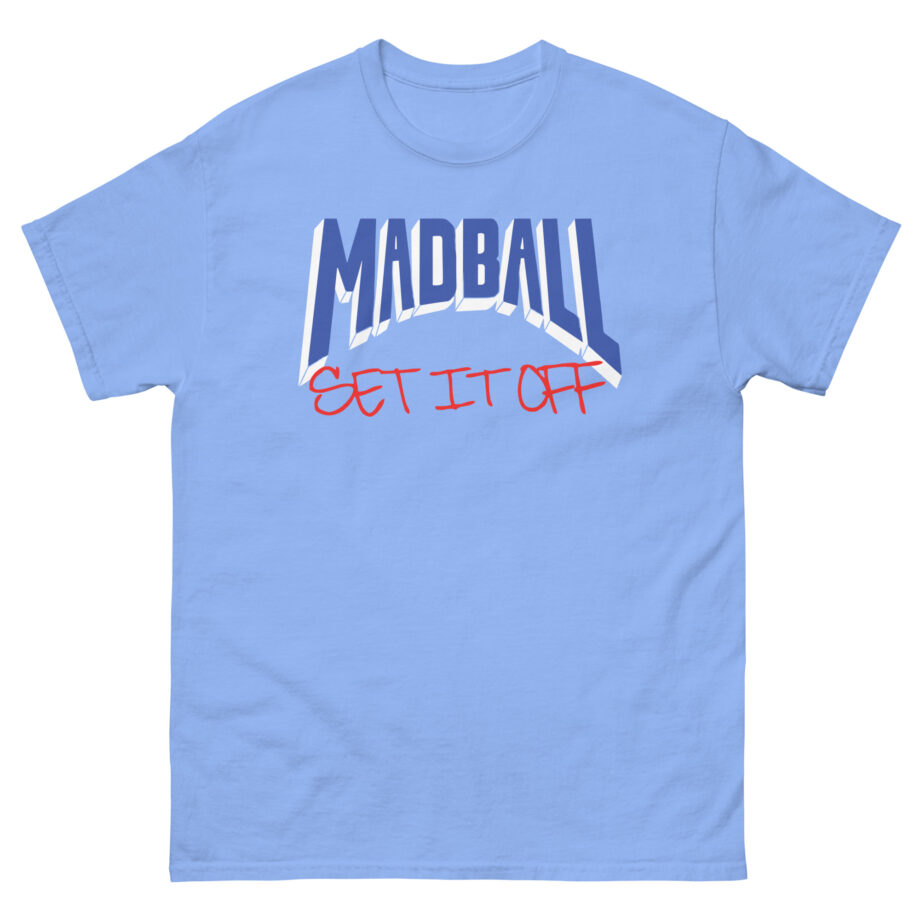 Set It Off MADBALL Unisex classic tee
