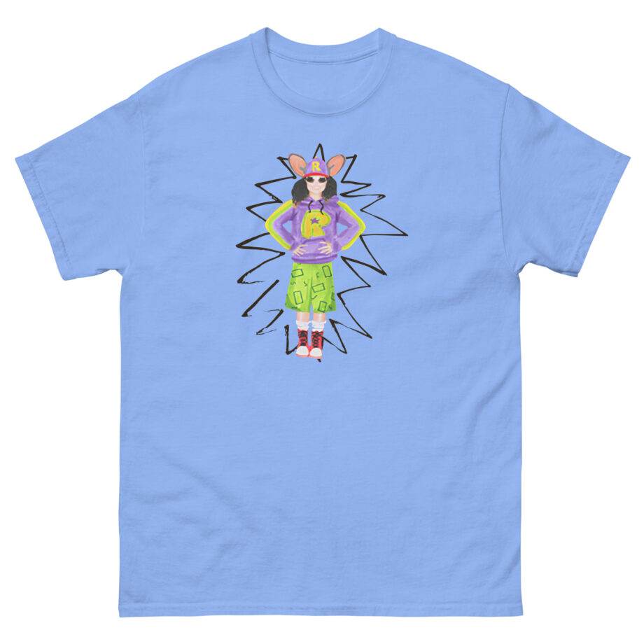 Remi Wolf Rem-e-cheese Unisex classic tee