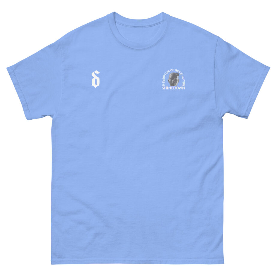 Shinedown Slightly Awkward Unisex classic tee