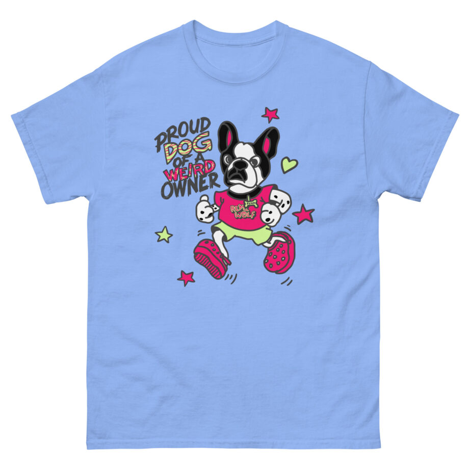 Remi Wolf Weird Owner Unisex classic tee