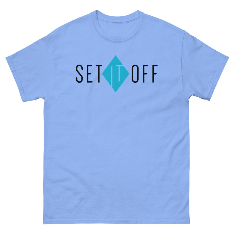 Set It Off Logo Unisex classic tee