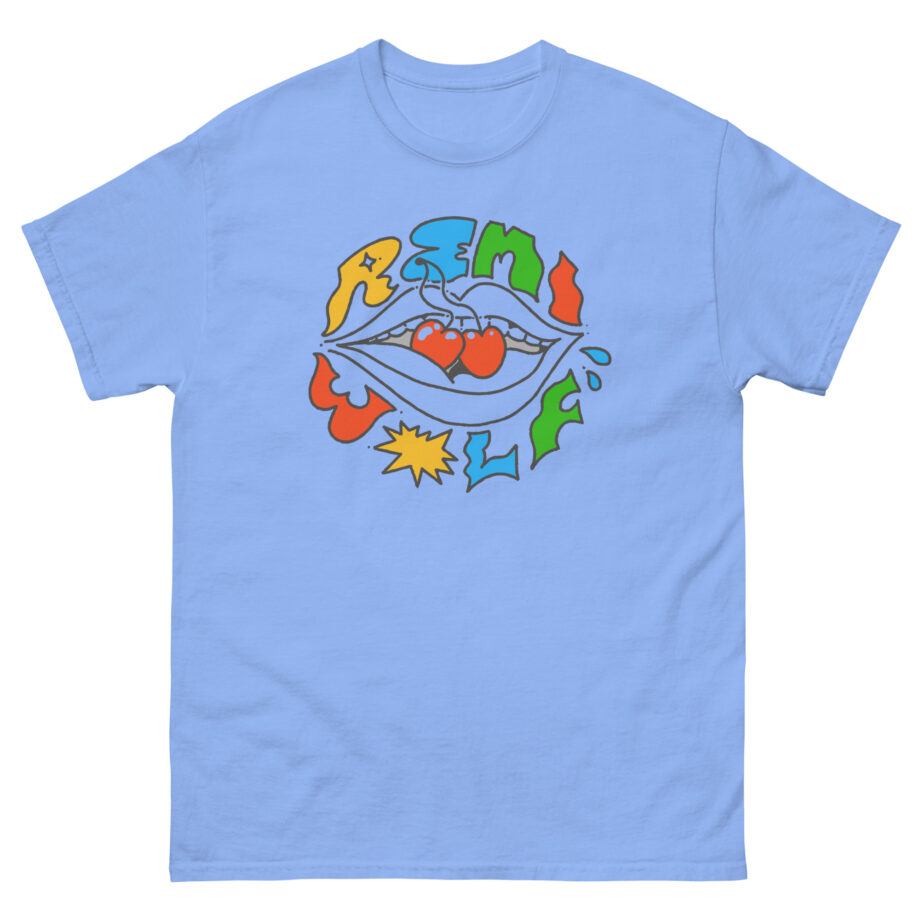 Remi Wolf Cherries Unisex classic tee