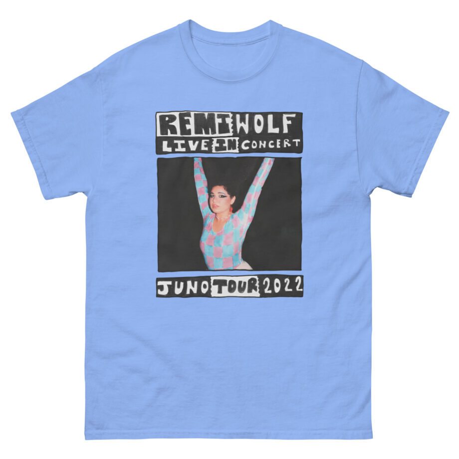Remi Wolf Juno Tour Unisex classic tee