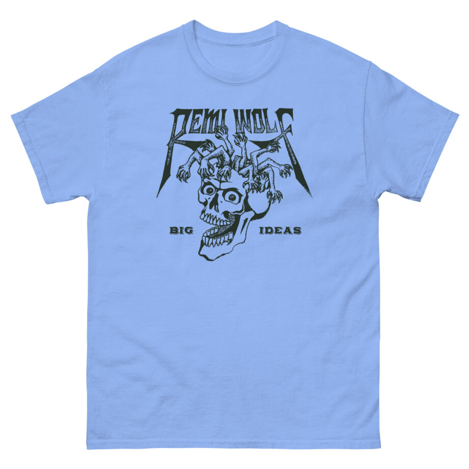 Remi Wolf Skull Unisex classic tee