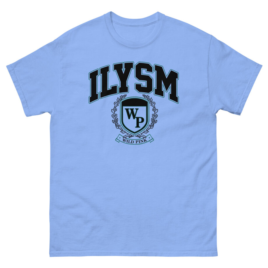 Wild Pink Ilysm Crew Collegiate Unisex classic tee
