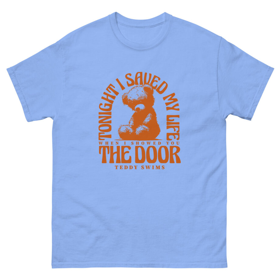 Teddy Swims the Door Unisex classic tee