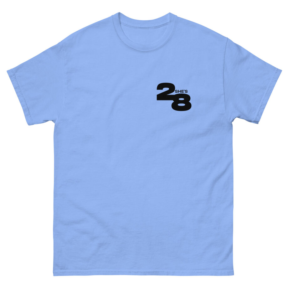 Rosie She's 28 Unisex classic tee