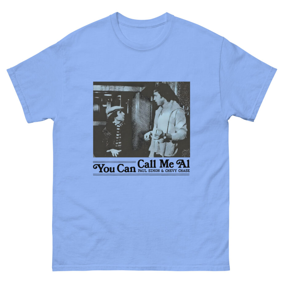 Steely Dan You Can Call Me Ai Unisex classic tee