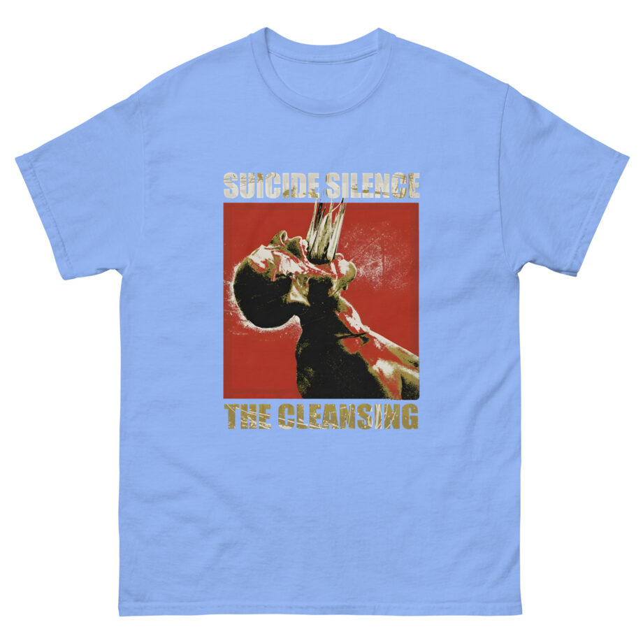 Suicide Silence the Cleansing Unisex classic tee