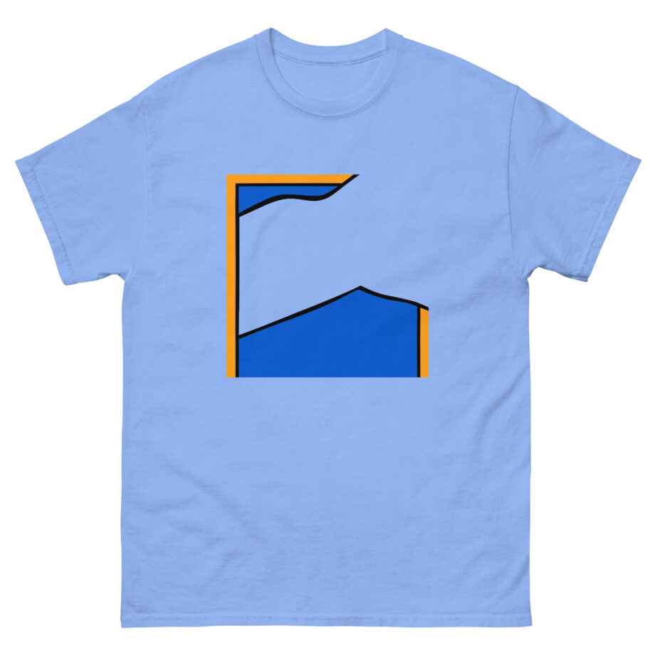The Chemical Brothers Skipping Like a Stone Unisex classic tee
